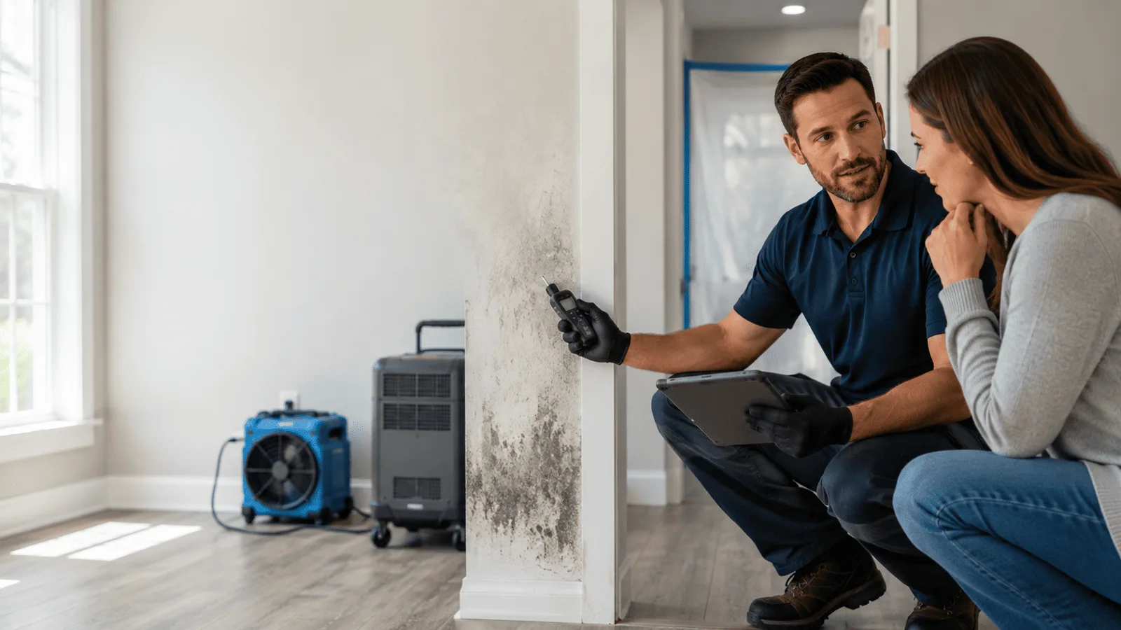 Mold Inspection Zarephath, NJ FAQs